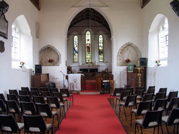 St James's Church, Grain Church